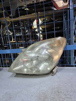 Toyota Spacio 2005 Headlight