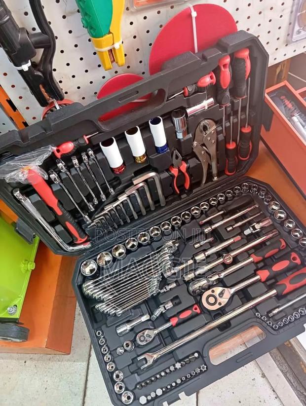 142 Piece Tools Set