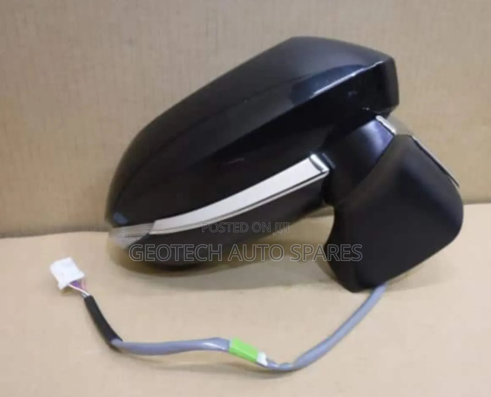 Toyota Sienta 2018 Sidemirrors