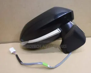 Toyota Sienta 2018 Sidemirrors