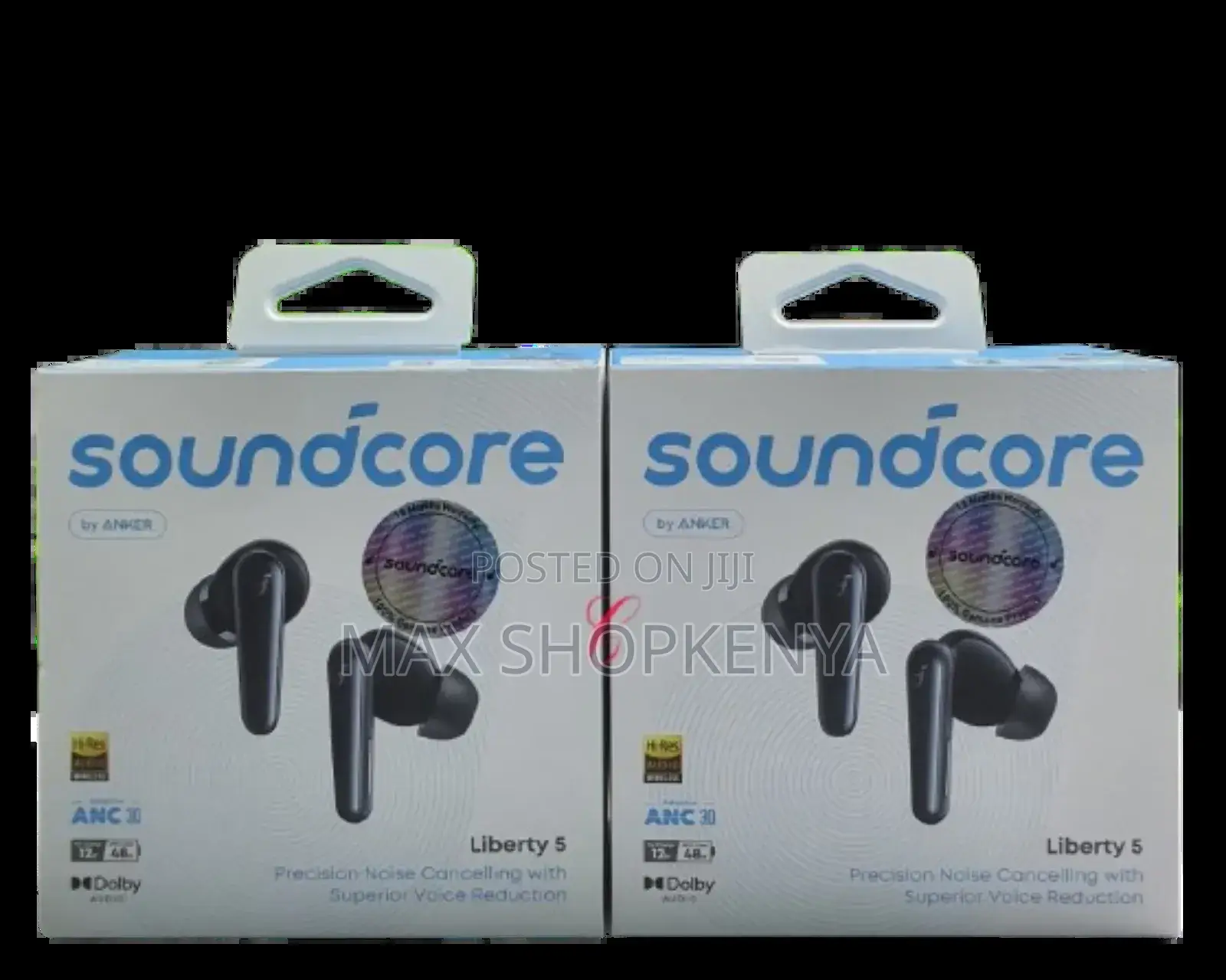 Soundcore Liberty 5 Earbuda Anc