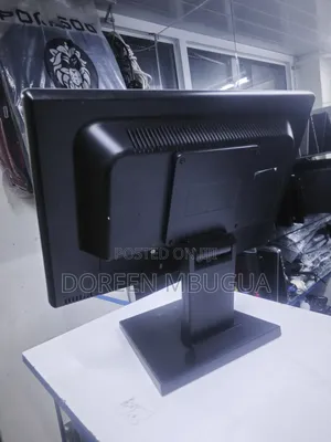 17" Wide Monitor