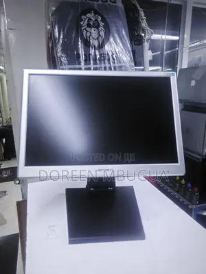 17" Wide Monitor