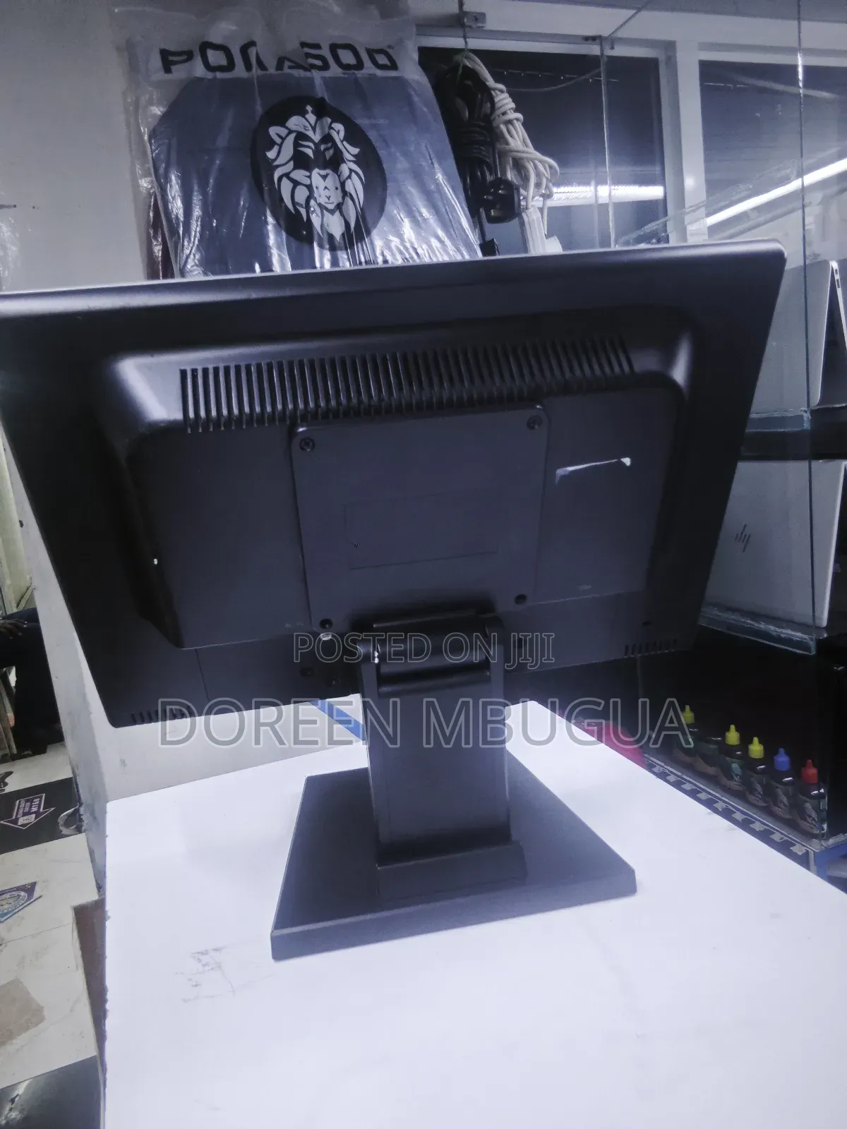 17" Wide Monitor