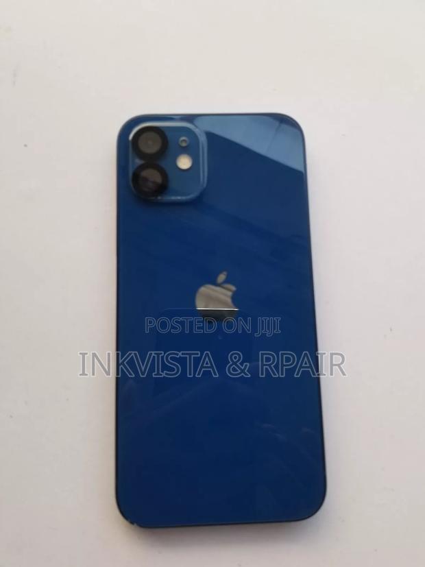 Apple iPhone 12 64 GB Blue - thumbnail 2