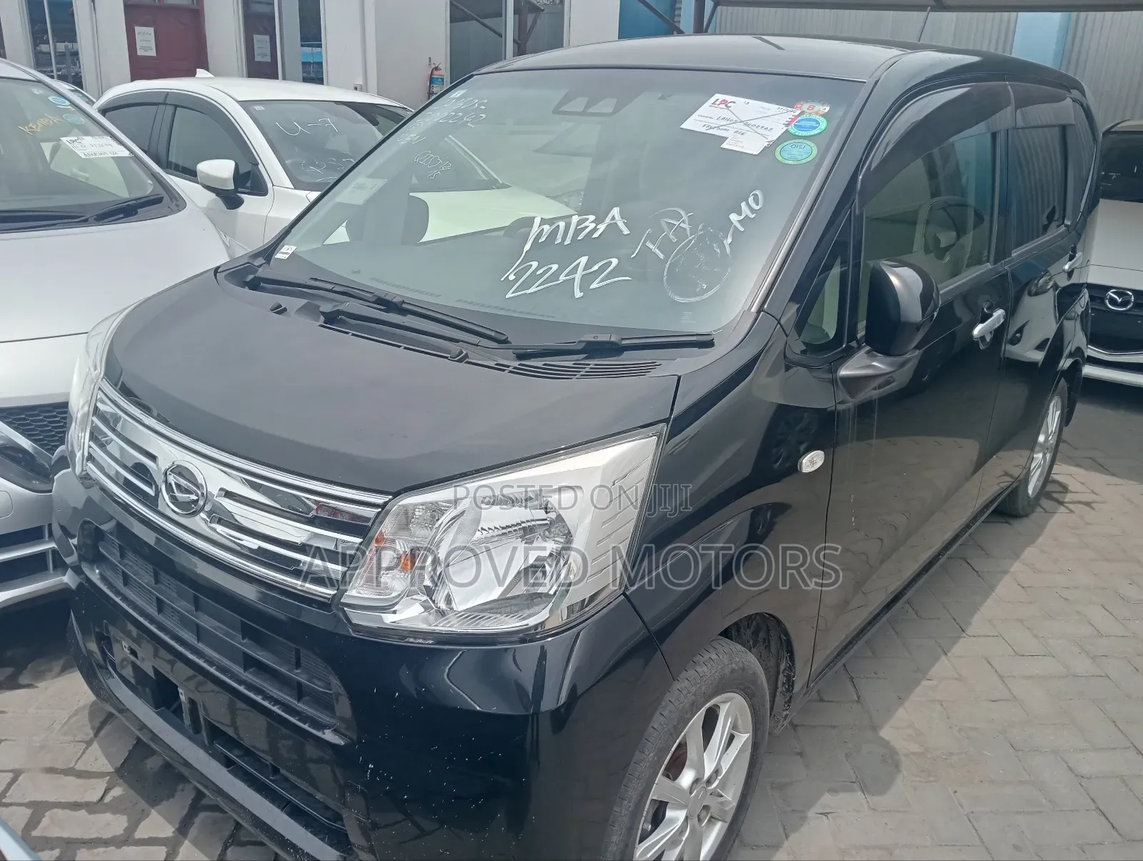 Daihatsu Move 2019 Black