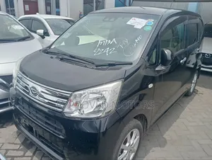Daihatsu Move 2019 Black