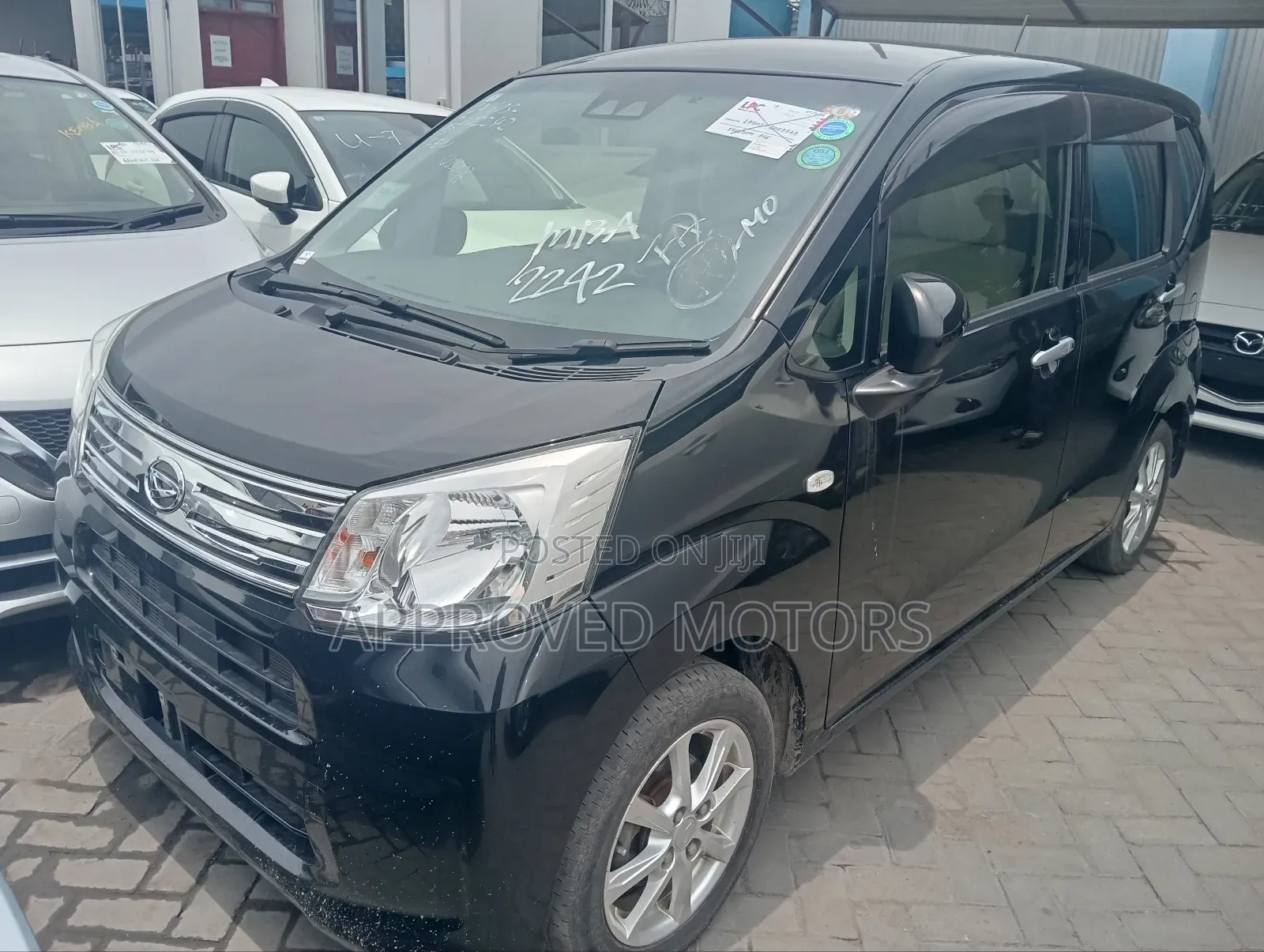 Daihatsu Move 2019 Black