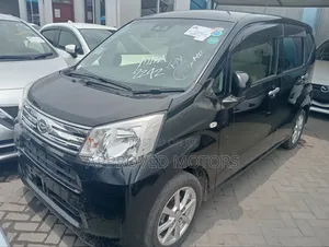 Daihatsu Move 2019 Black