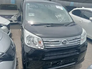 Daihatsu Move 2019 Black