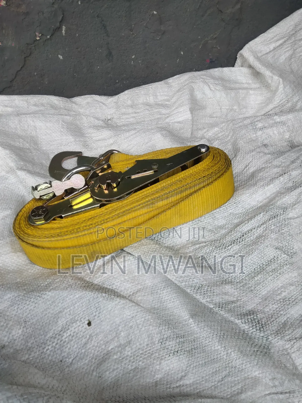 Ratchets Tie Down Straps