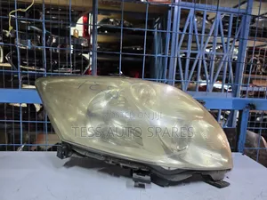 Toyota Auris 2005/2008 Headlight