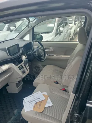 Daihatsu Move 2019 Black