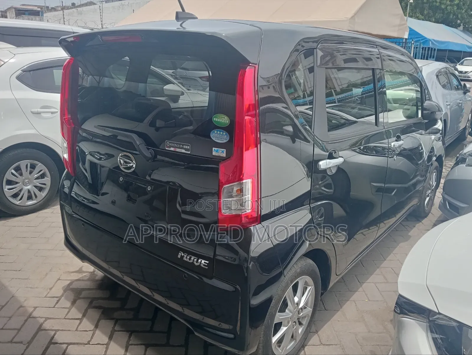 Daihatsu Move 2019 Black
