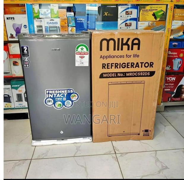 Mika Brand New 92 Litres Fridge - main view