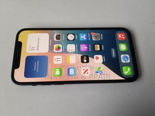 Apple iPhone 12 64 GB Blue - thumbnail 3