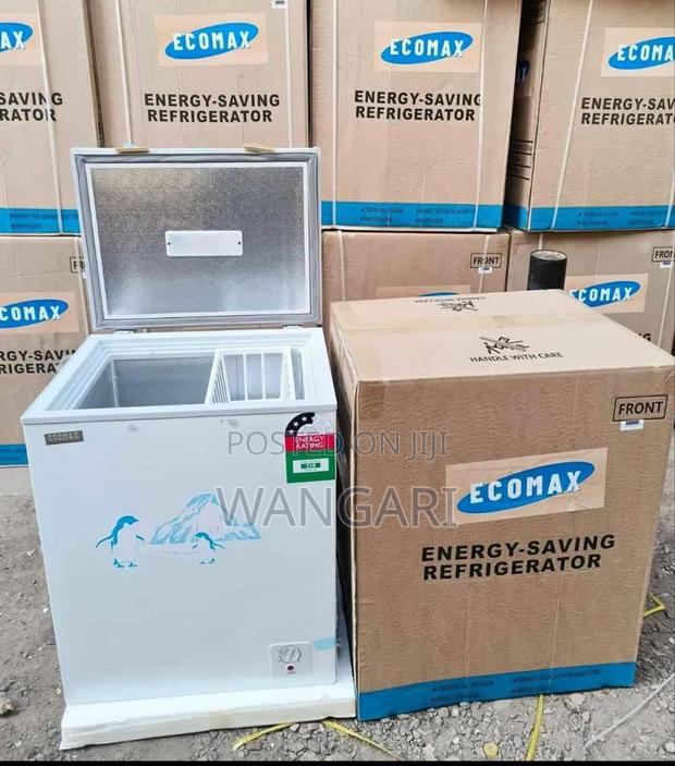 Ecomax 119 Litres Brand New