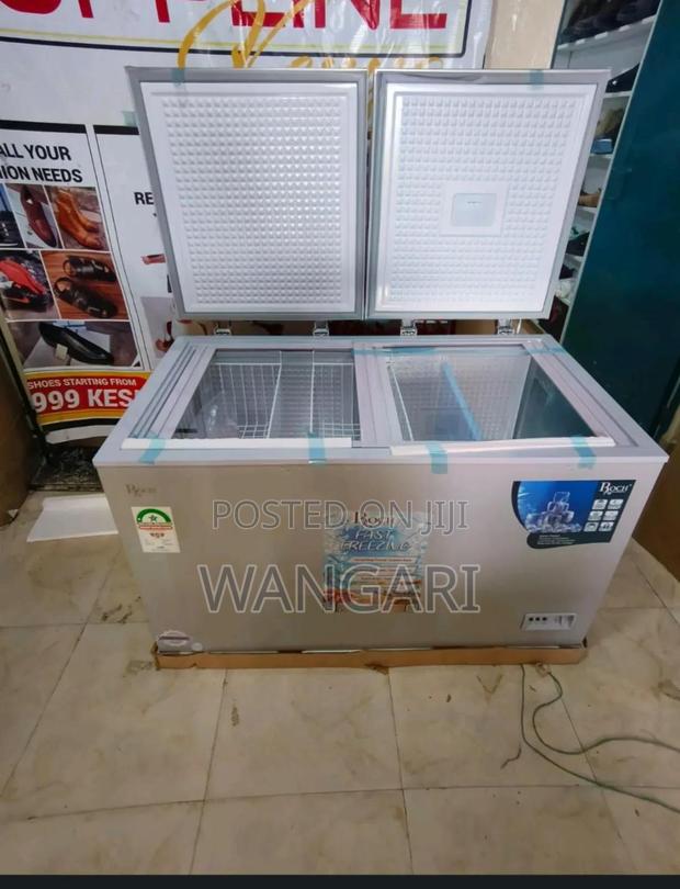 Brand New 345 Litres Double Door Freezer