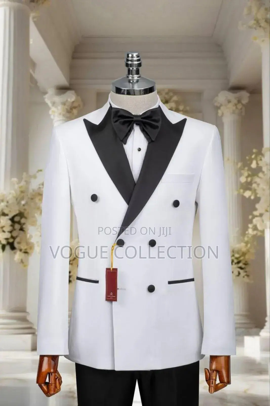 Tuxedo Suit