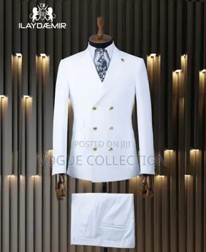 Tuxedo Suit