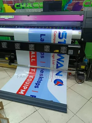  Custom Banners — Bold, Vibrant Unmissable