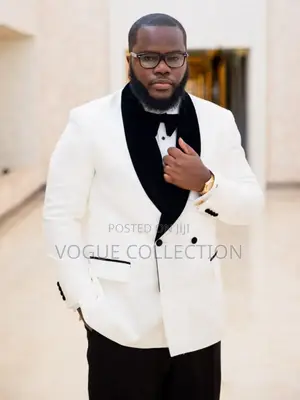 Tuxedo Suit