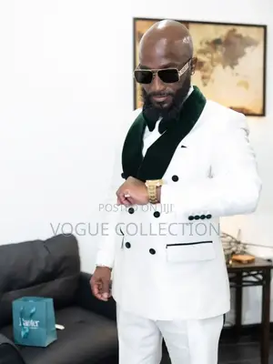 Tuxedo Suit