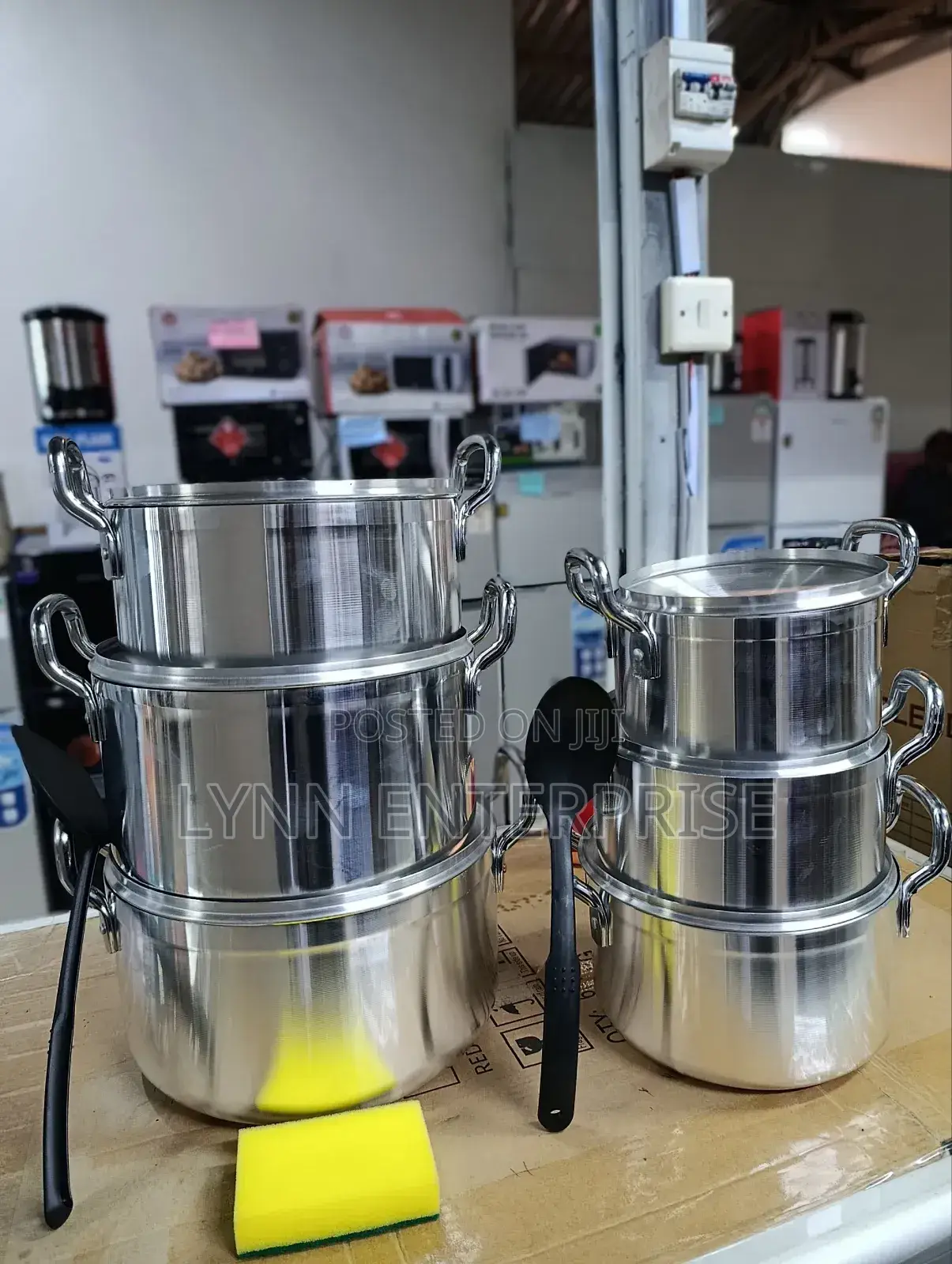 14pc Tornado Cookware Set