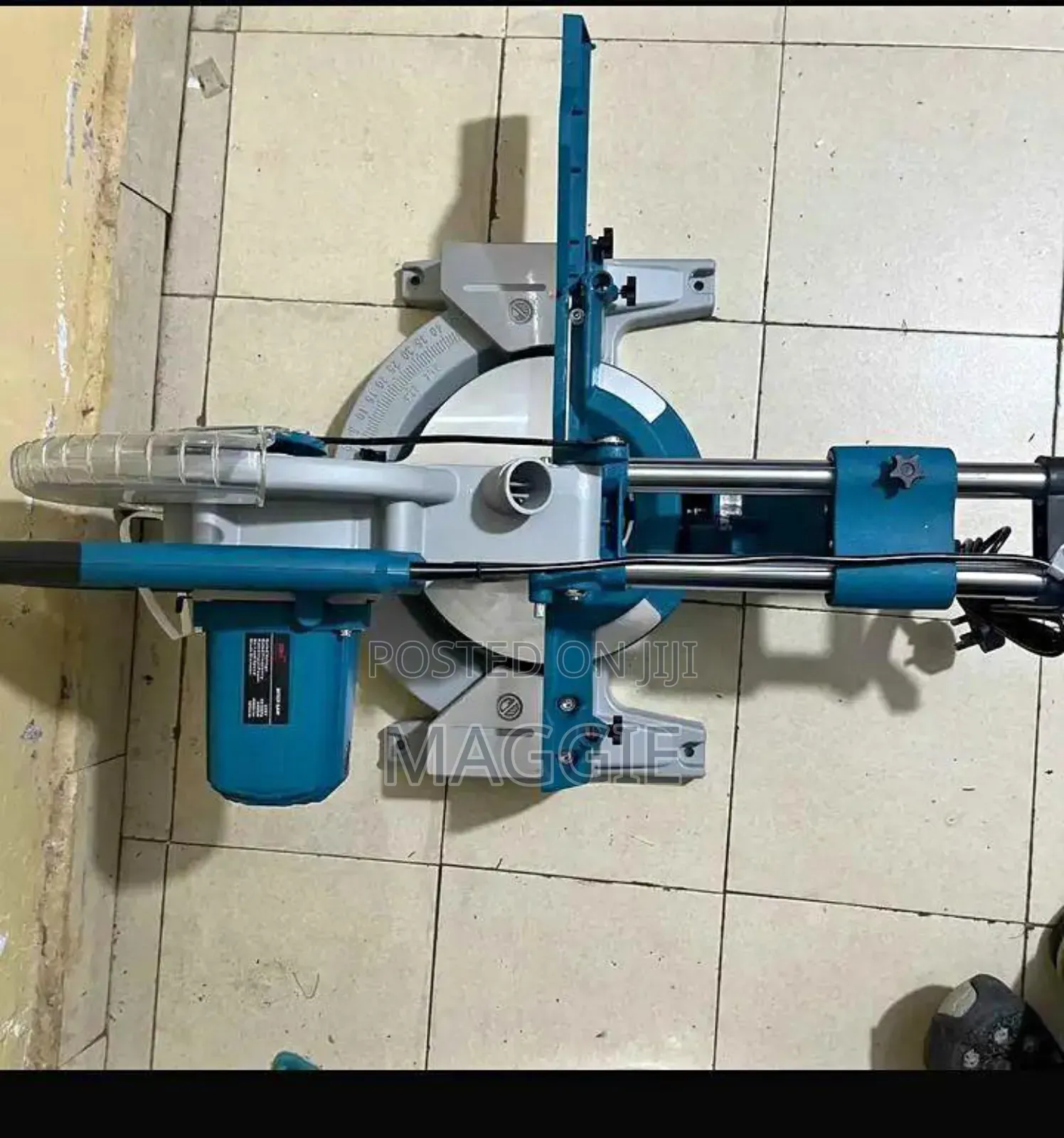 Miter Saw Available