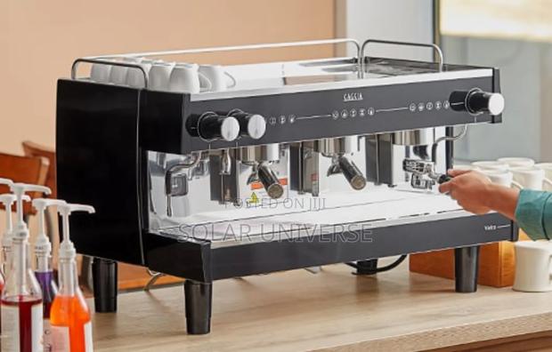 Industrial Coffee Maker