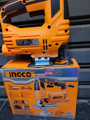 Ingco Jigsaw 570 W