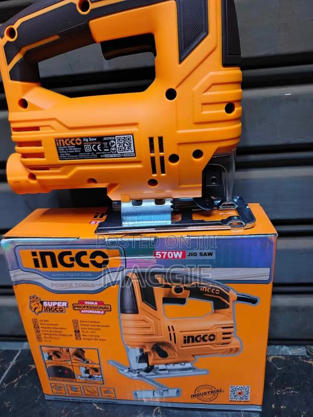 Ingco Jigsaw 570 W