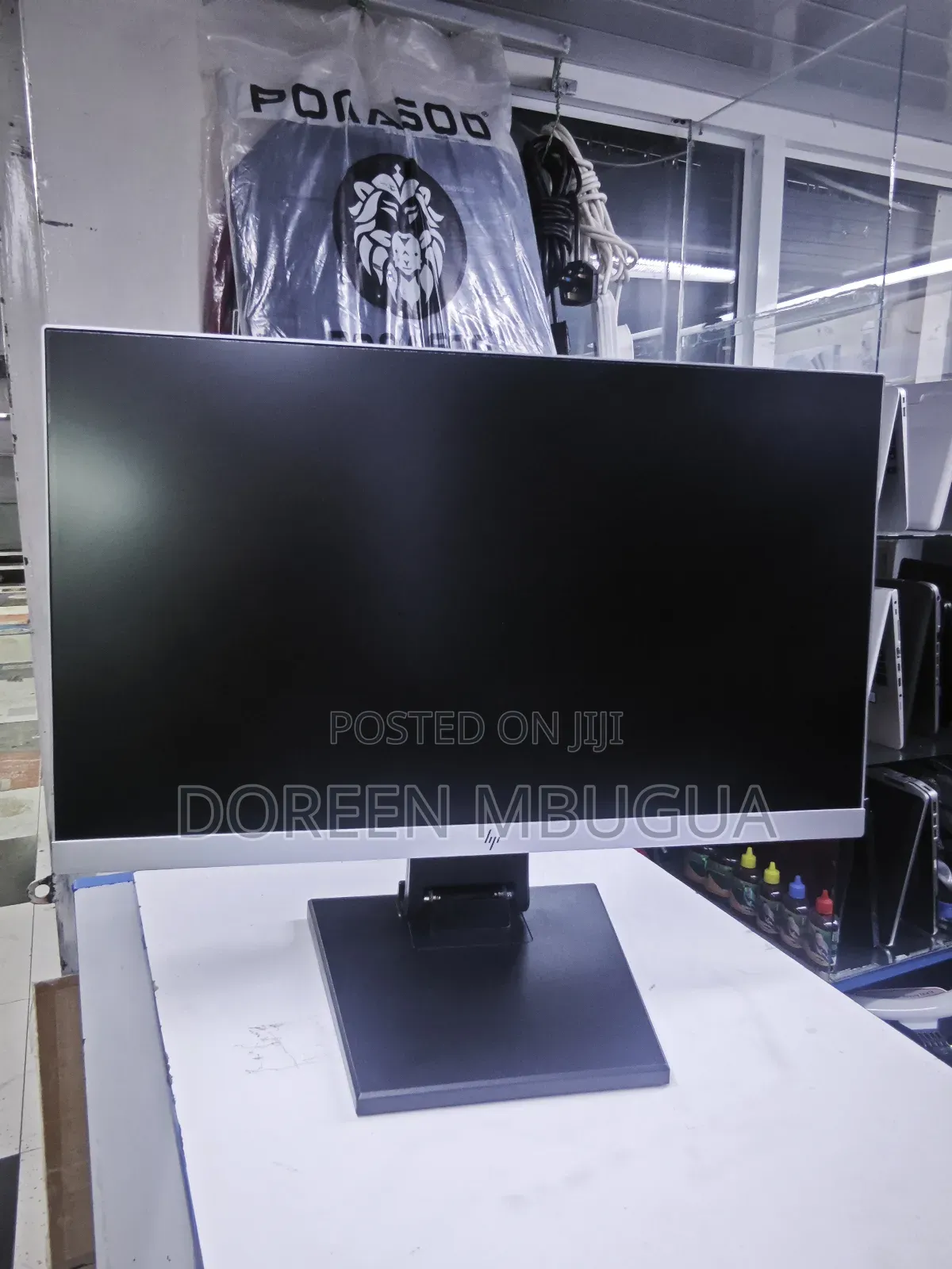 Hp 22 Frameless Monitor
