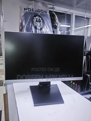Hp 22 Frameless Monitor
