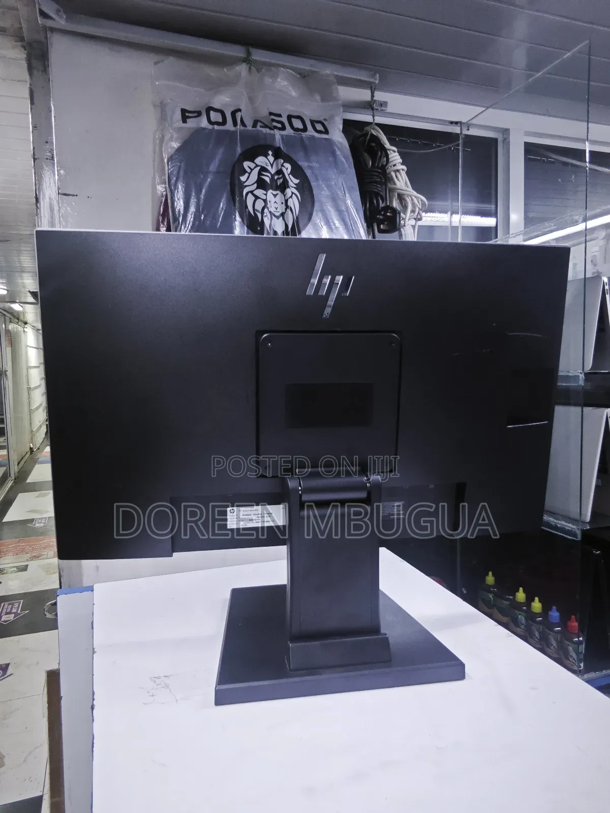 Hp 22 Frameless Monitor