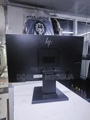 Hp 22 Frameless Monitor