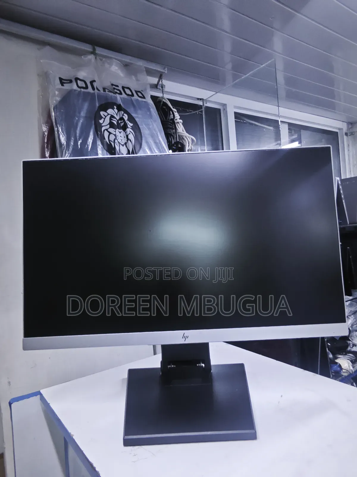 Hp 22 Frameless Monitor