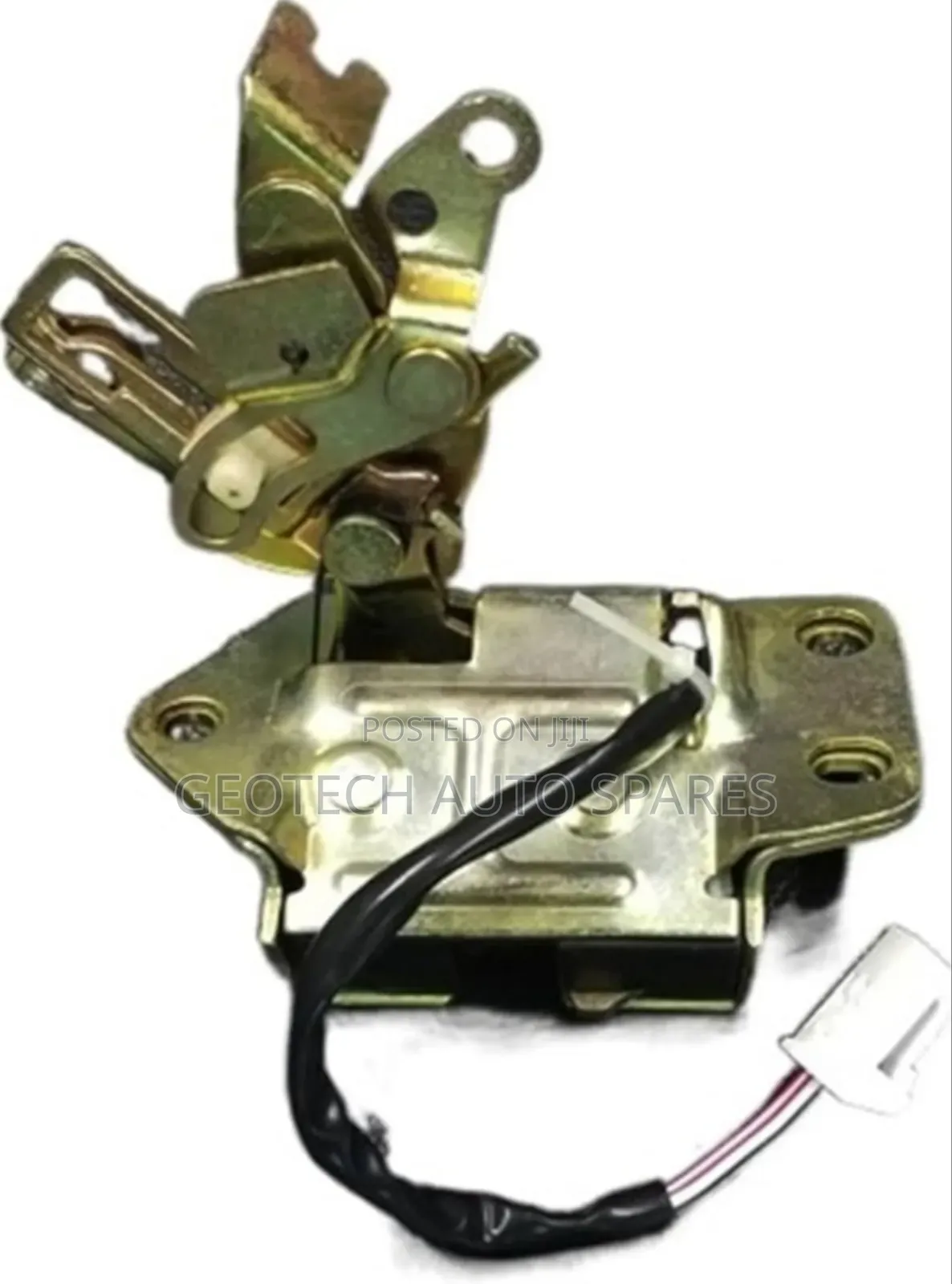 Toyota Corolla 102,103 G-Touring Bootlock
