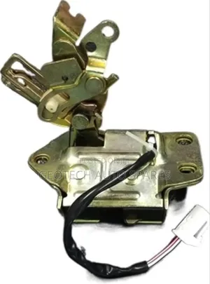 Toyota Corolla 102,103 G-Touring Bootlock