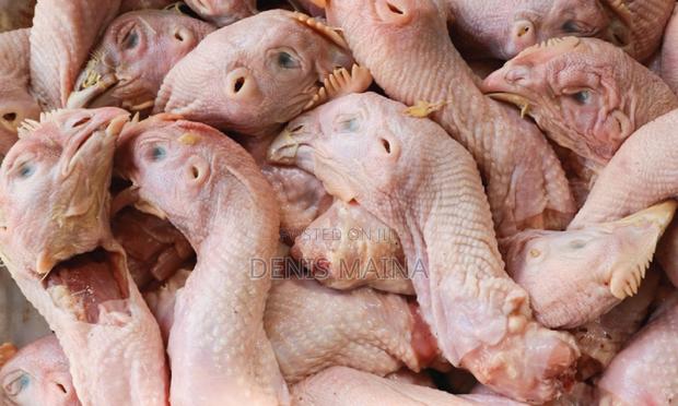 Chicken Heads With Necks - main view