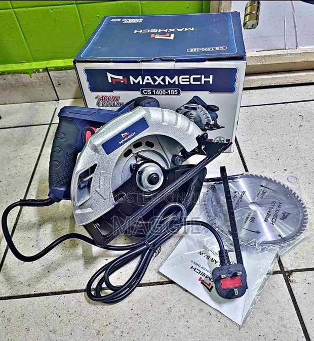 Circular Saw 1400w Maxmech 7"