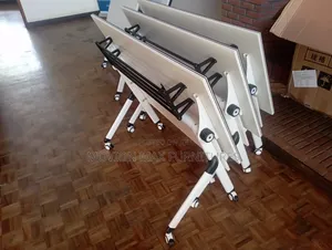 White Training Table
