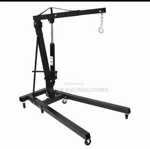 Load Optimized 2t Engine Hoist