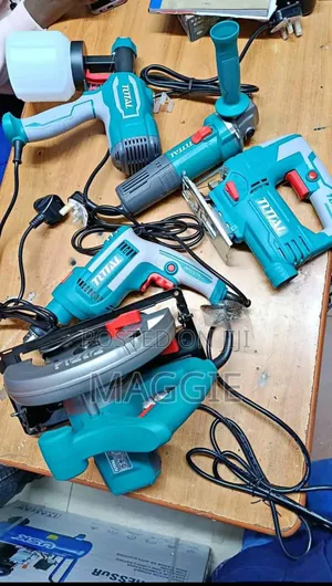 Total Combo Tools