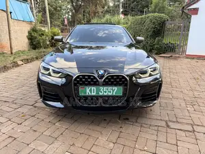 BMW M440 2021 Black