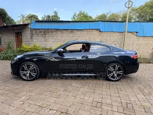 BMW M440 2021 Black