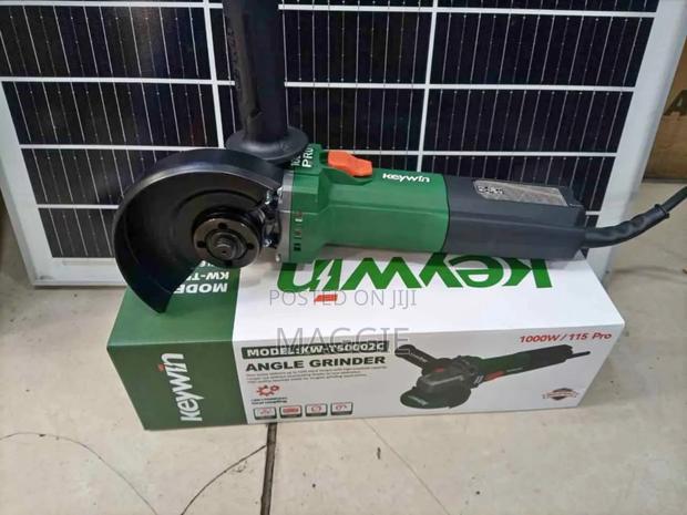 1000w 4-Inch Keywin Angle Grinder