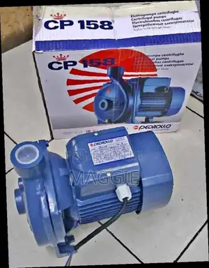Pedrollo 1hp Booster Pump