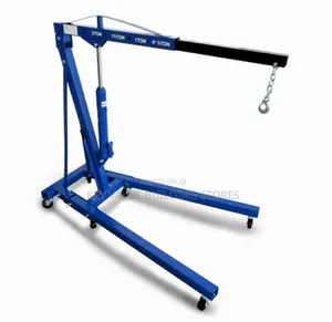 Torque Resistant 2t Engine Hoist
