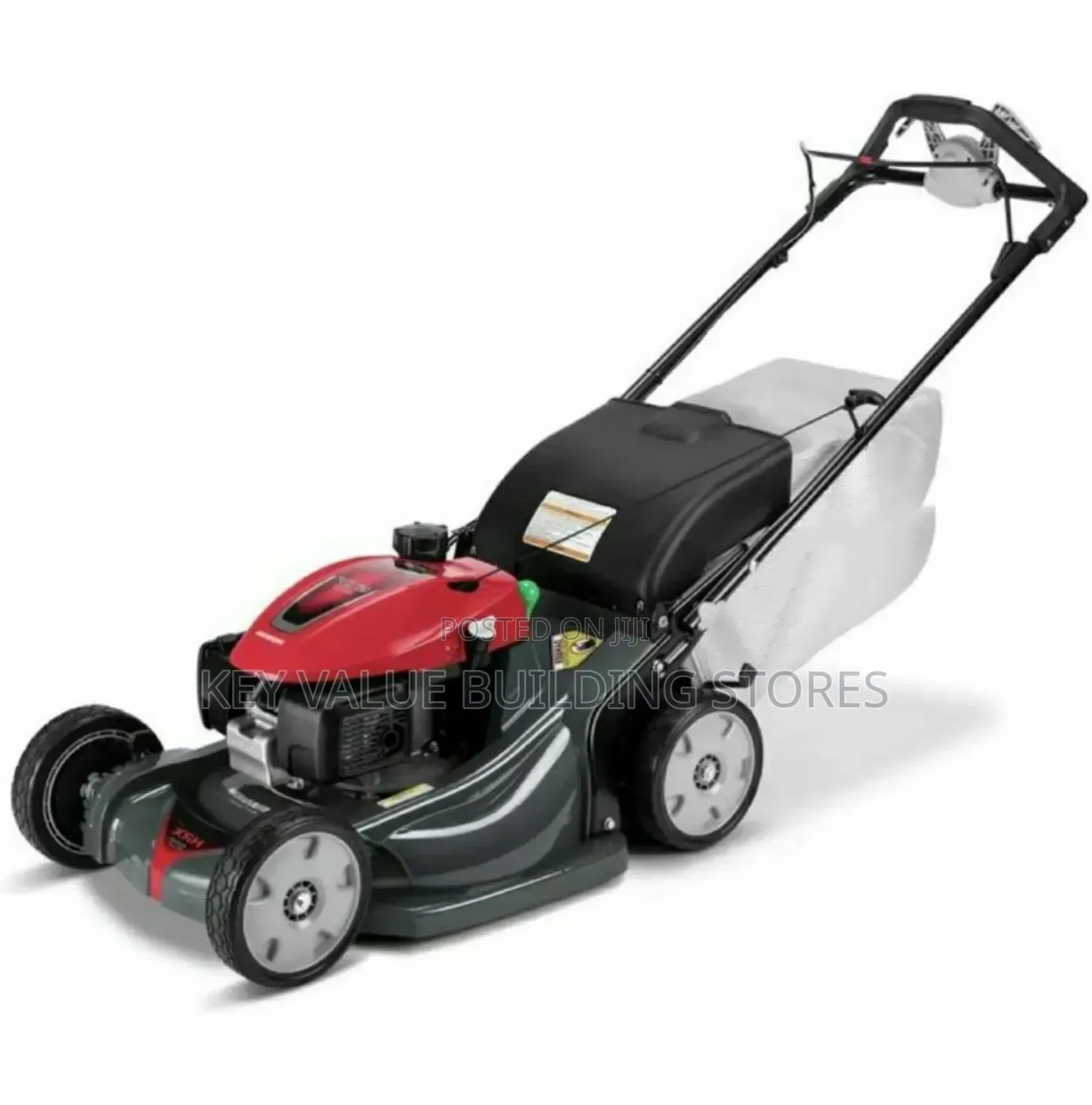 Torque Optimized Windsor Gasoline Lawn Mower